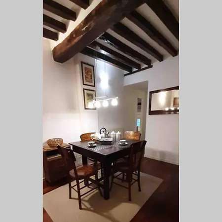 Appartamento Borgo Colonne 20 Parma